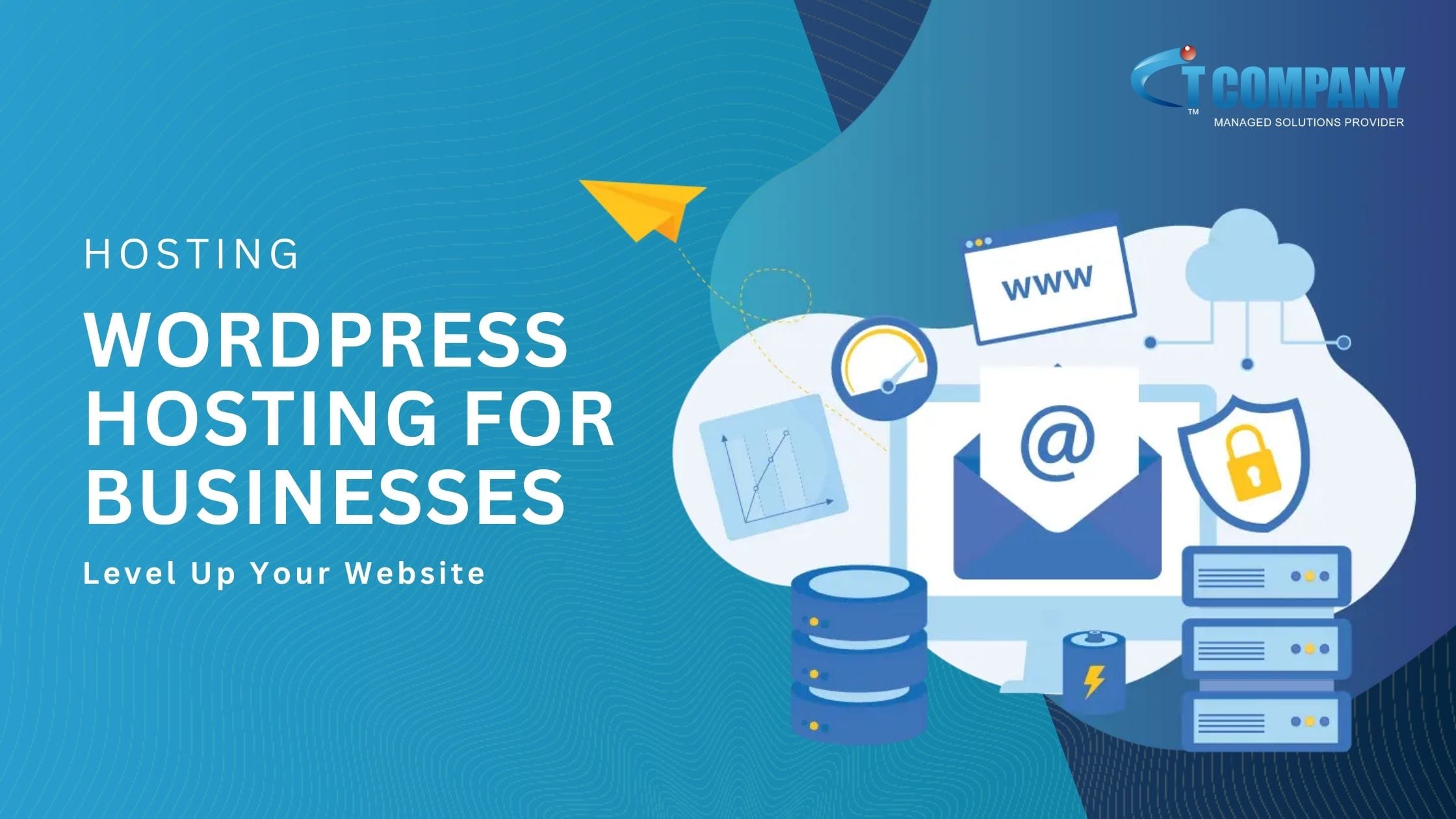 Fast & Secure WordPress Hosting for U.S. Websites