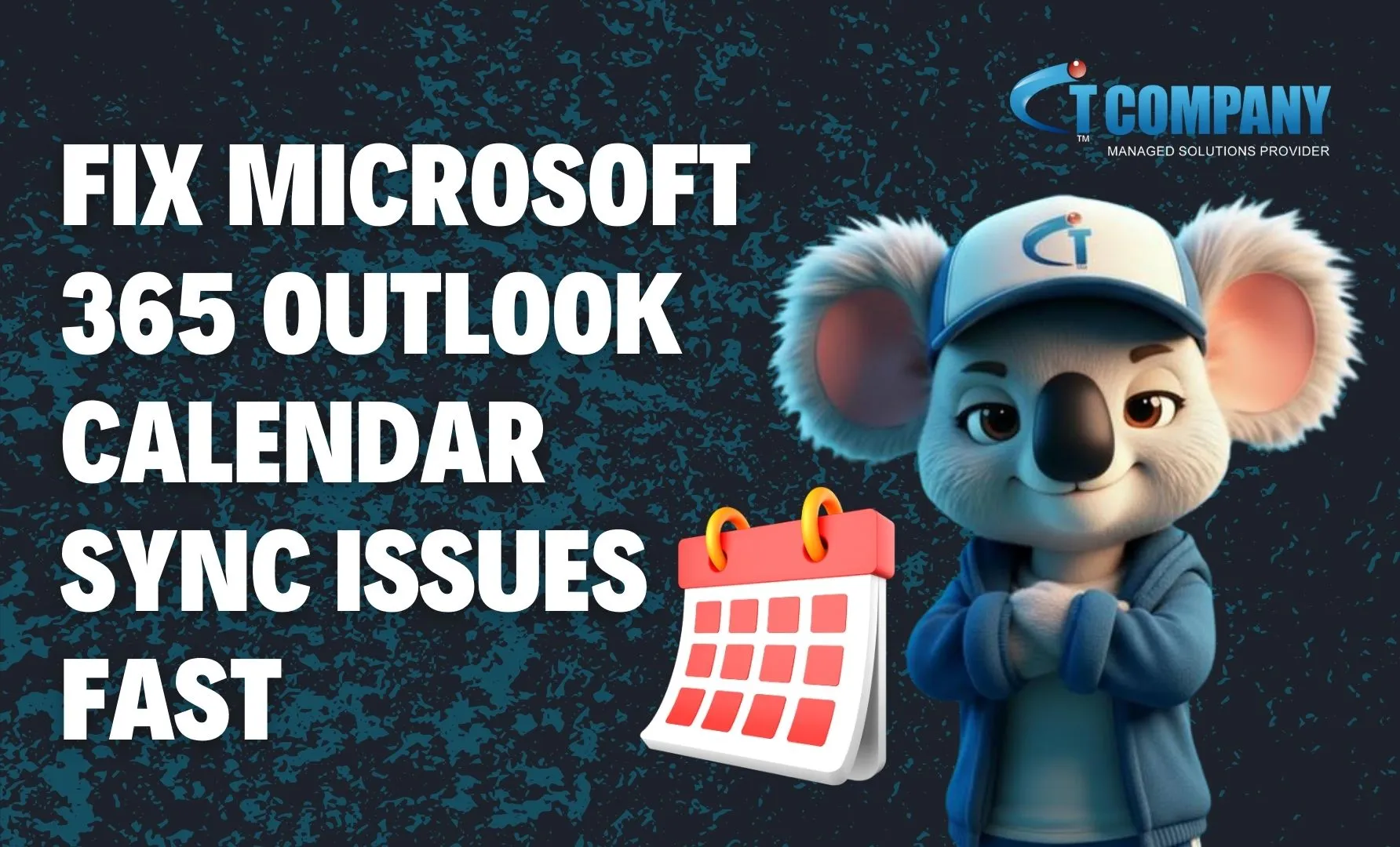 Fix Microsoft 365 Outlook Calendar Sync Issues Fast