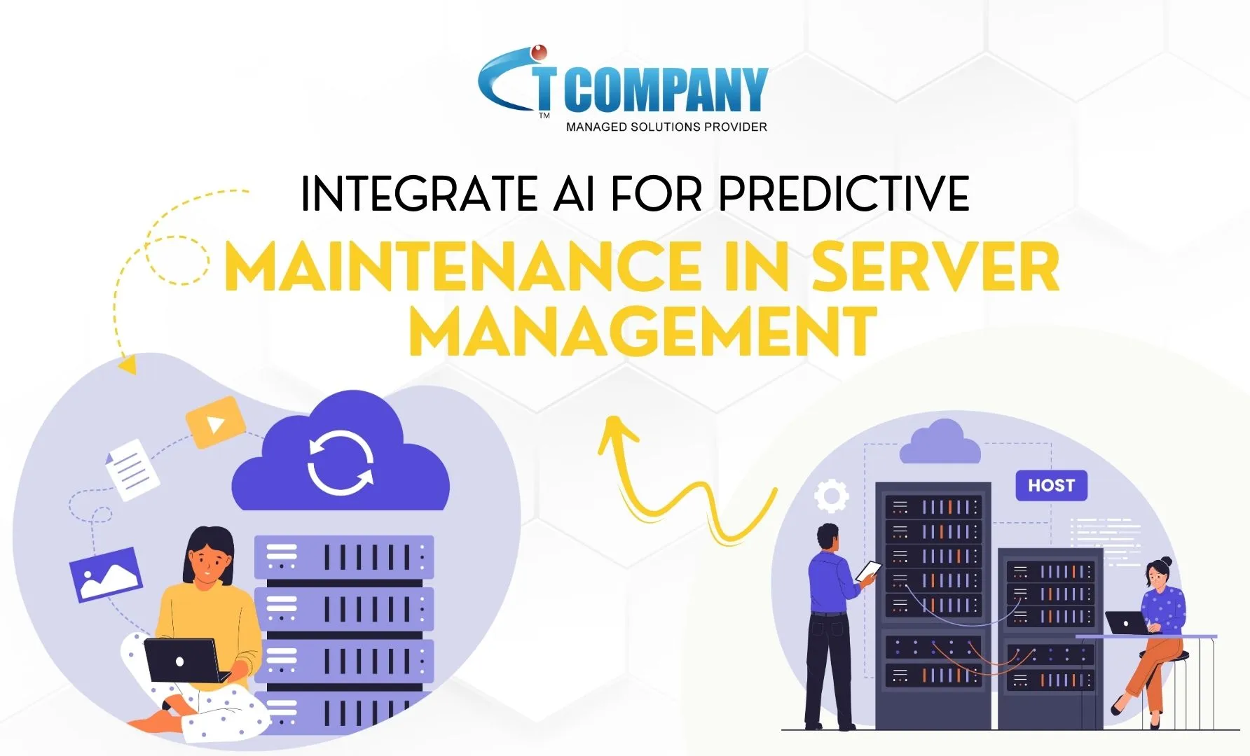 Integrate AI for Predictive Maintenance in Server Management