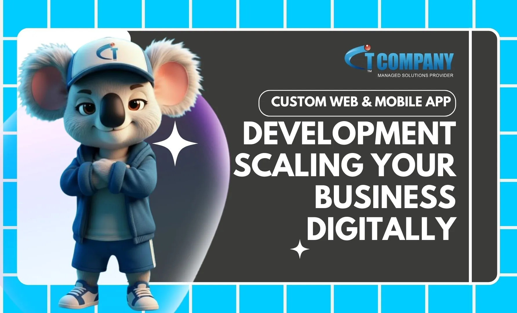 Custom Web & Mobile App Development: Scaling Your Business Digitally