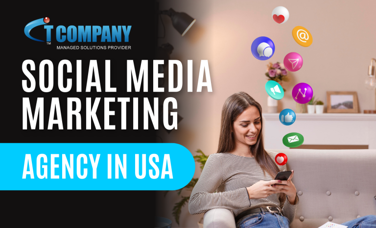 Social Media Marketing Agency in USA