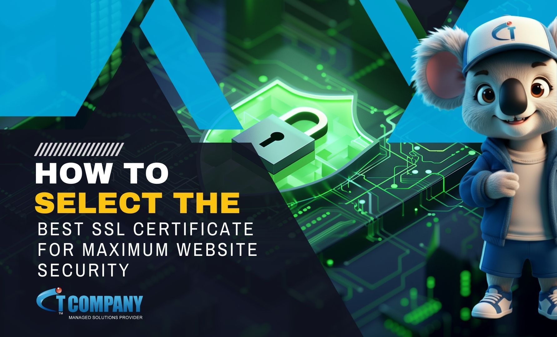 How to Select the Best SSL Certificate for Maximum Website Security