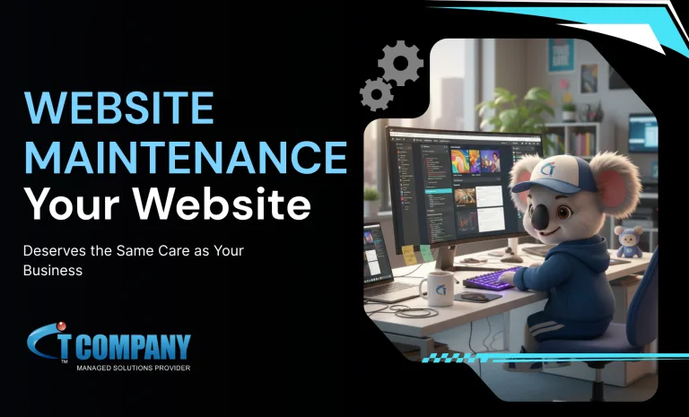 web maintenance