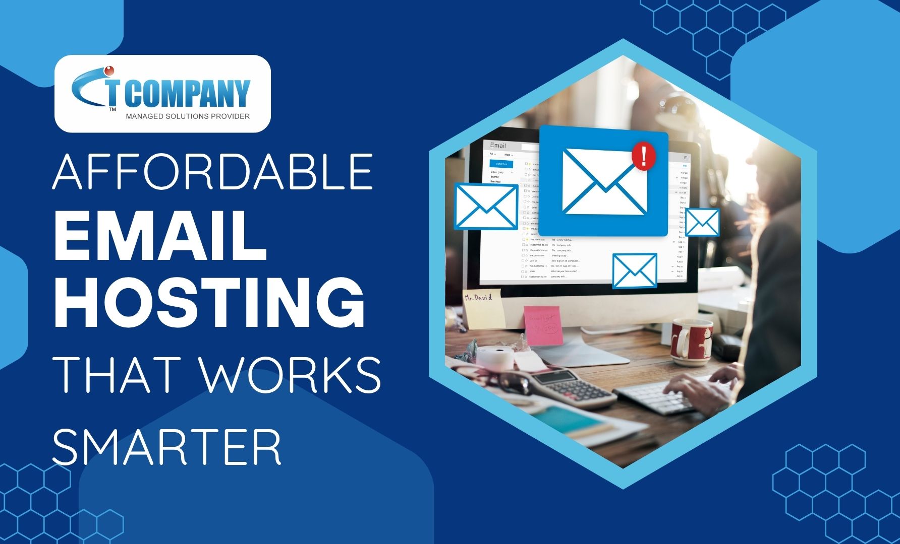 Affordable Email Hosting That Works Smarter