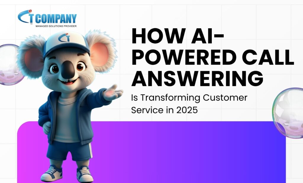 How AI-Powered Call Answering Is Transforming Customer Service in 2025