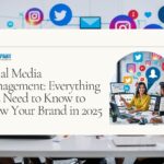 Social media management