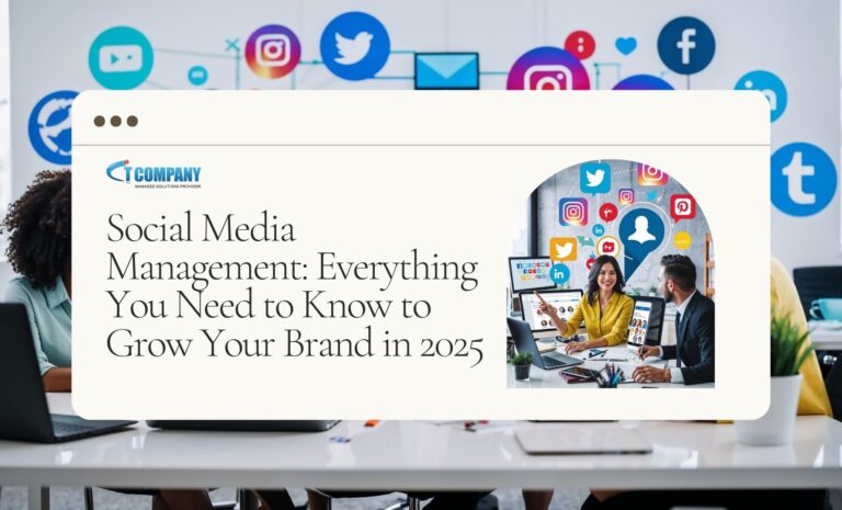 Social media management