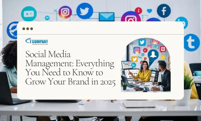 Social media management