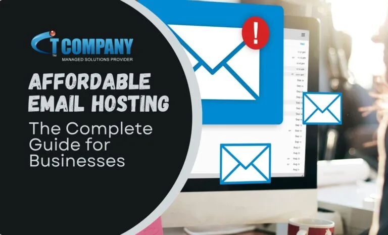 Affordable Email Hosting