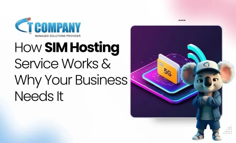 SIM Hosting