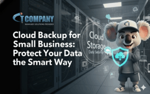 Cloud Backup for Small Business