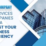 It services companies in USA