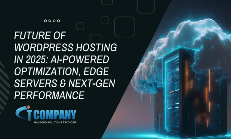 WordPress hosting