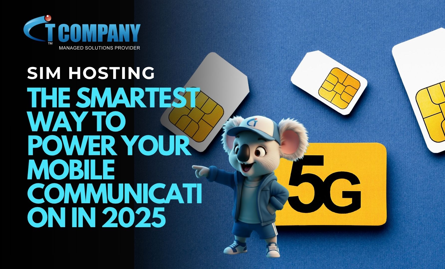 SIM Hosting: The Smartest Way to Power Your Mobile Communication in 2025