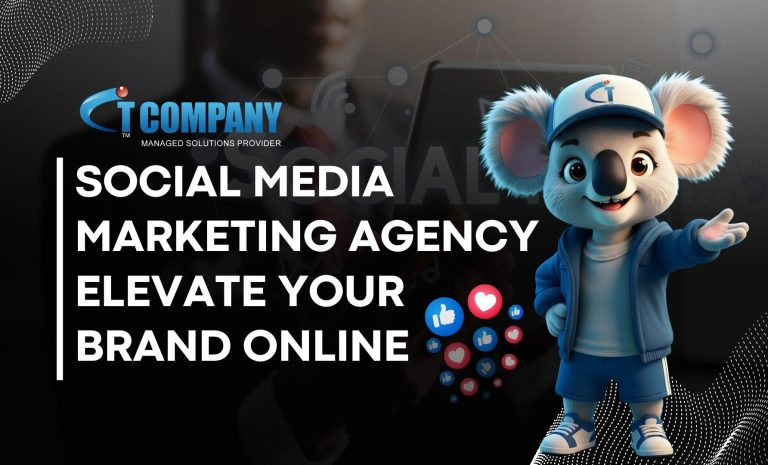 Social Media Marketing Agency