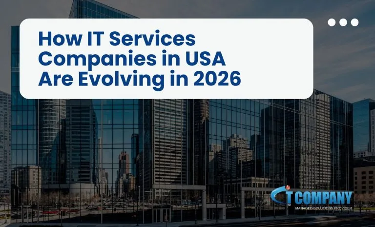 IT Services Companies in USA