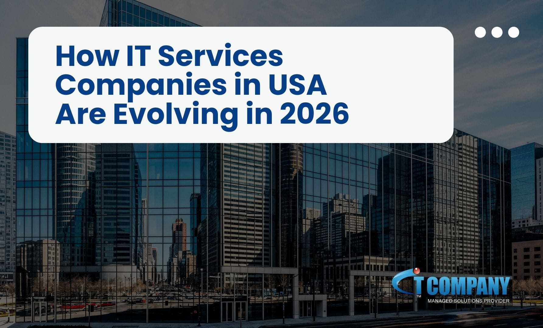 IT Services Companies in USA