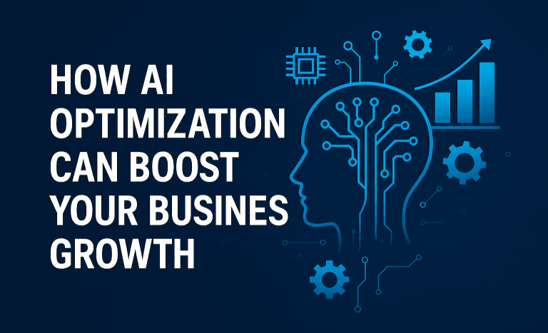 Why AI Optimization Is the Secret Weapon for Modern Businesses