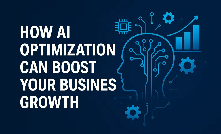 Why AI Optimization Is the Secret Weapon for Modern Businesses