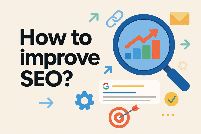 How to improve SEO?