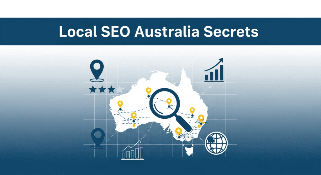 Local SEO Australia Secrets: Proven Strategies to Outrank Competitors Fast
