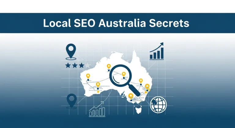 Local SEO Australia Secrets: Proven Strategies to Outrank Competitors Fast