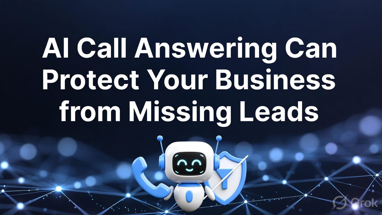 Ai Call Answering