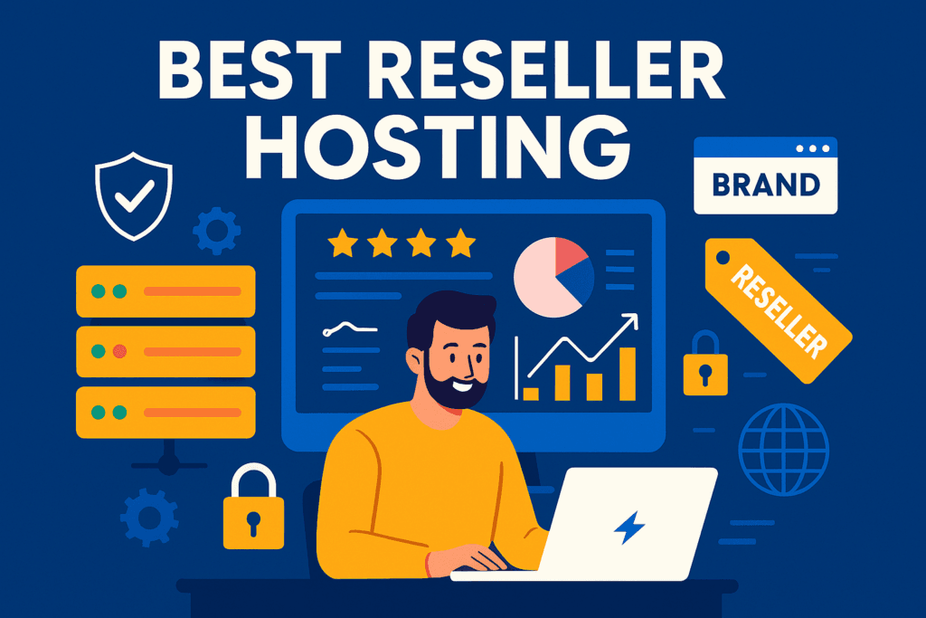 Best Reseller Hosting: A Simple, Profitable Way to Build Recurring Income in 2026