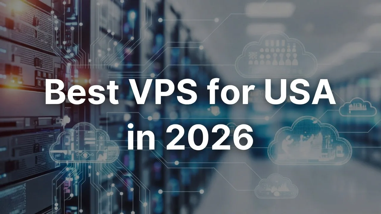 Best VPS for USA
