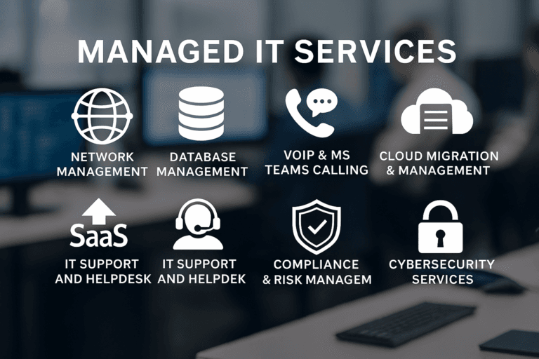 Managed IT Services