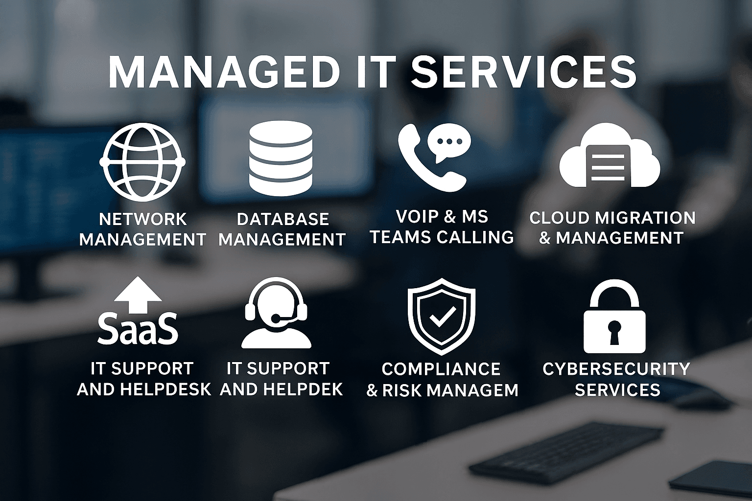 Managed IT Services