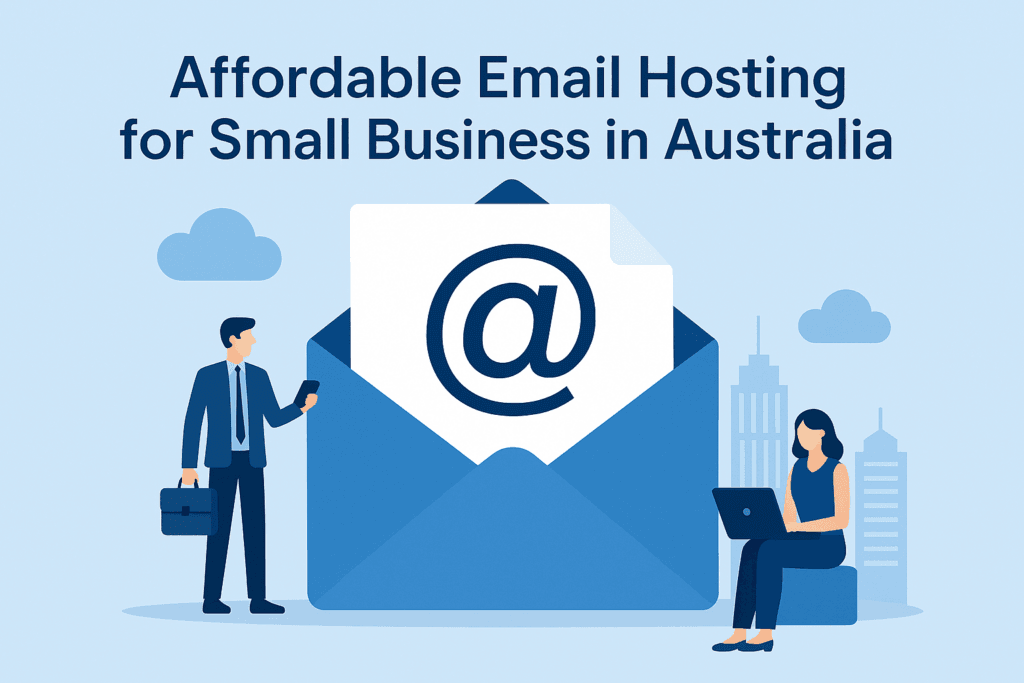 Affordable Email Hosting for Small Business in the USA