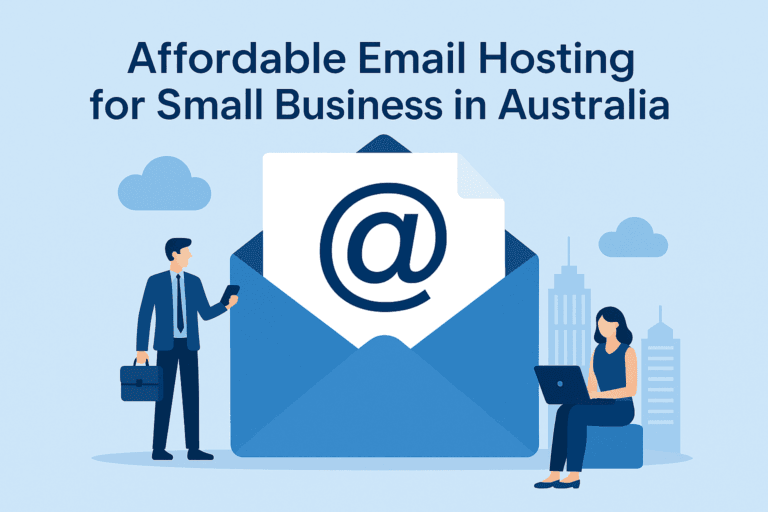Affordable Email Hosting