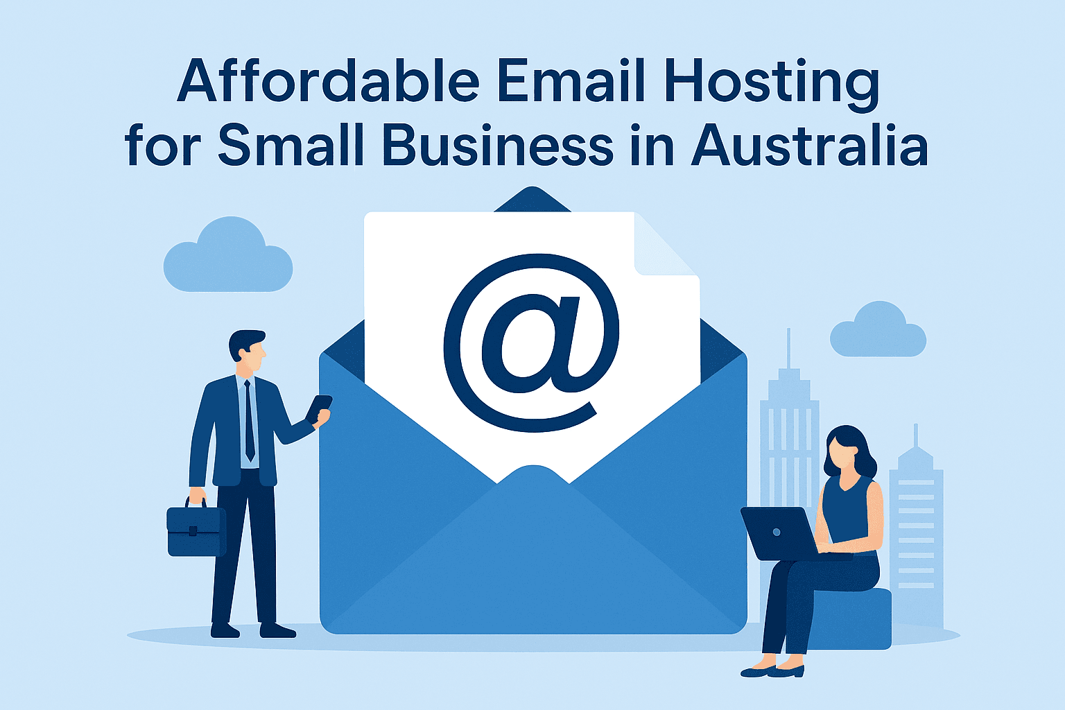 Affordable Email Hosting