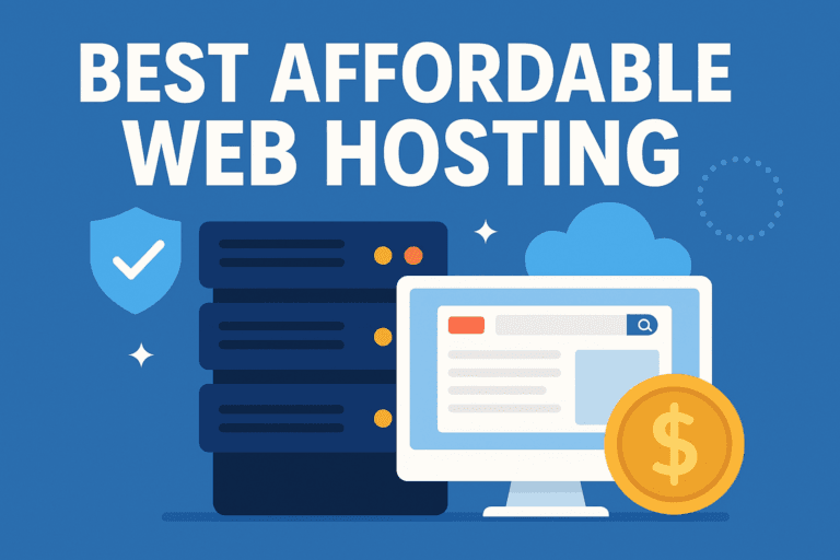 Best Affordable Web Hosting
