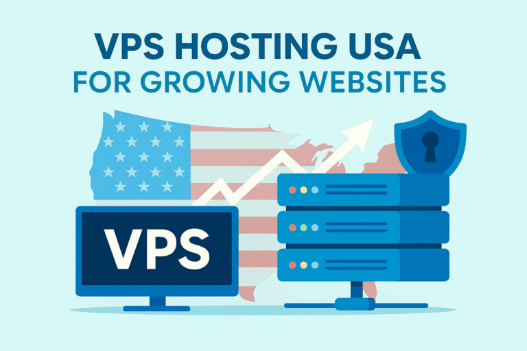 Best VPS Hosting in USA