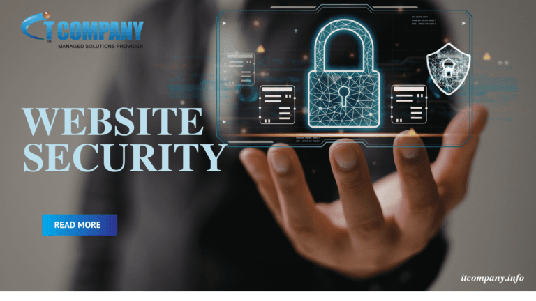 Website security