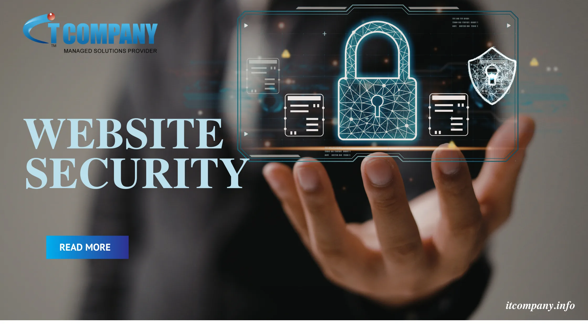 Website security