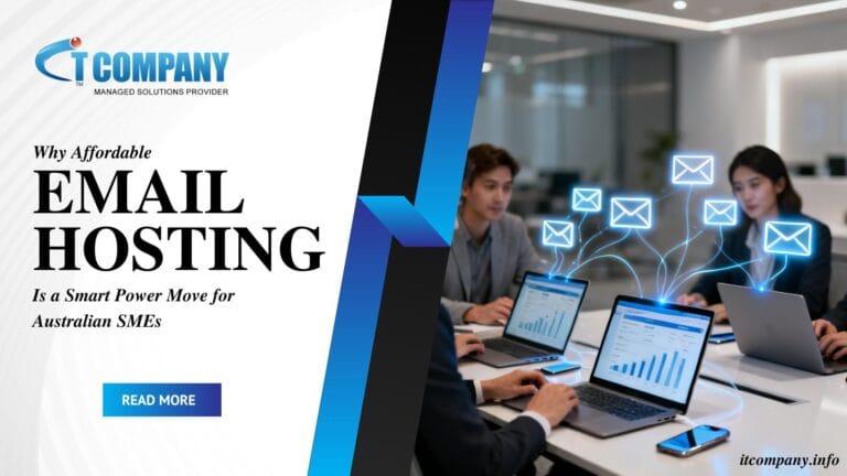 affordable email hosting
