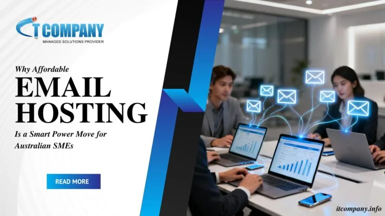 affordable email hosting