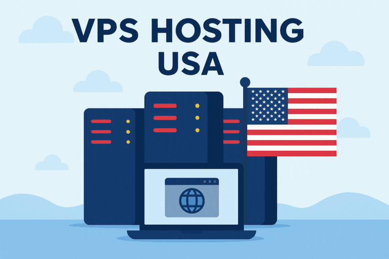 VPS Hosting USA
