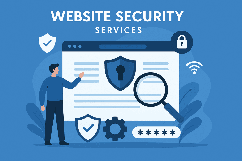 Website Security Service: The Ultimate Protection Your Website Needs Today