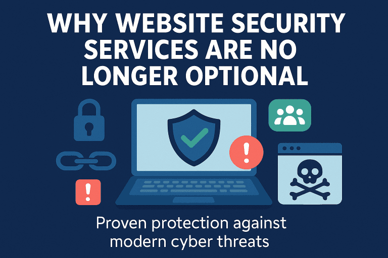 Website Security Services