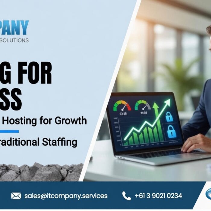 Hosting for Business