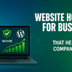 Website Hosting For Business