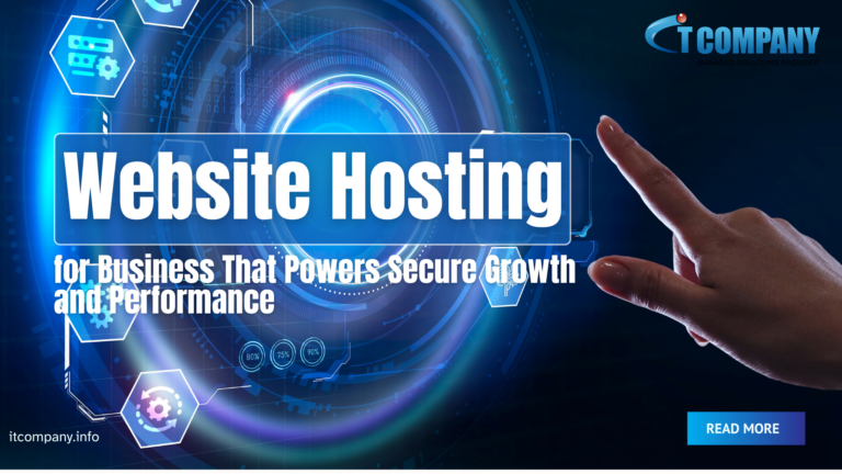 website hosting