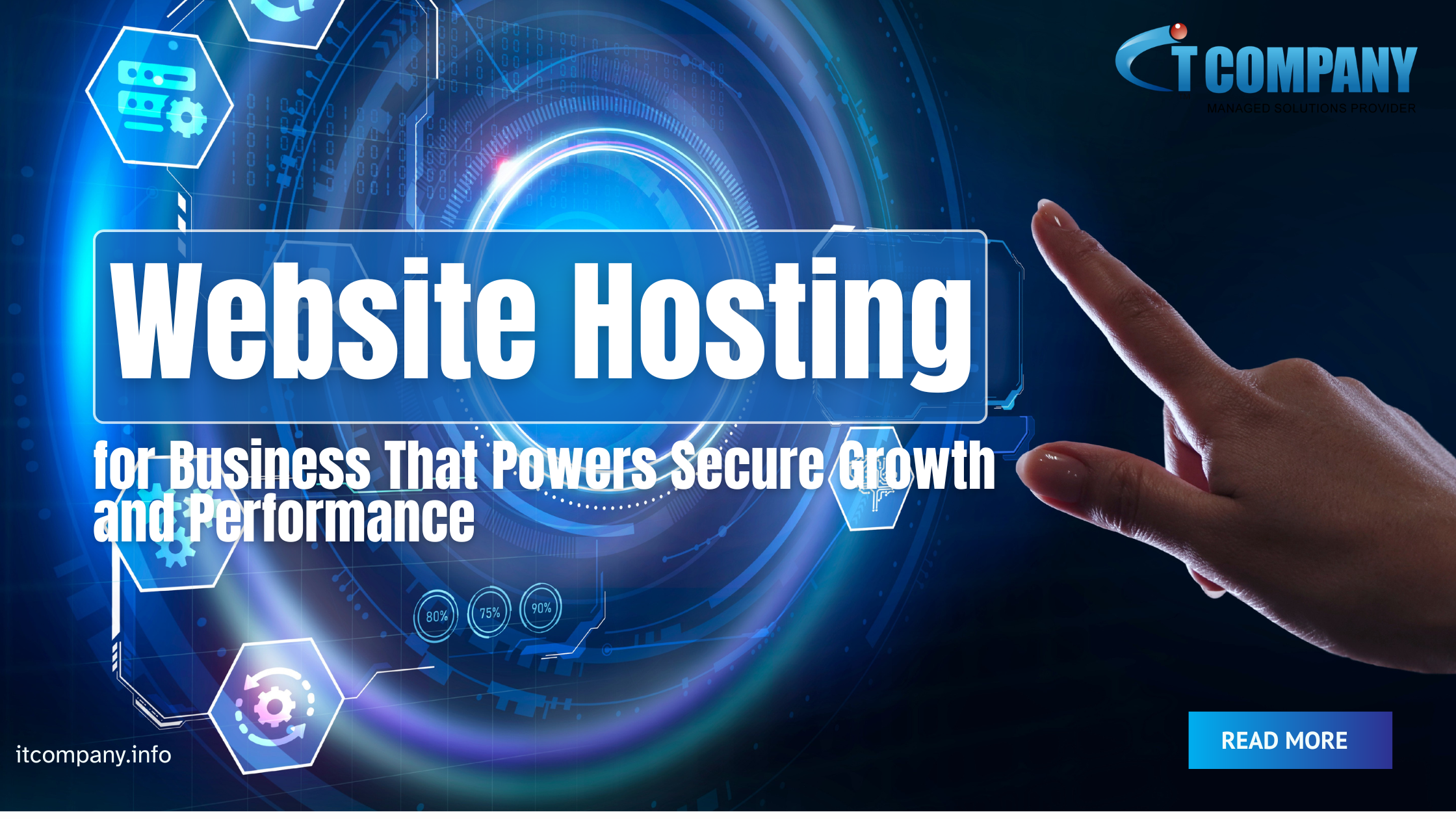 website hosting