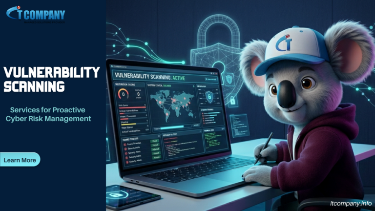 Vulnerability Scanning Service