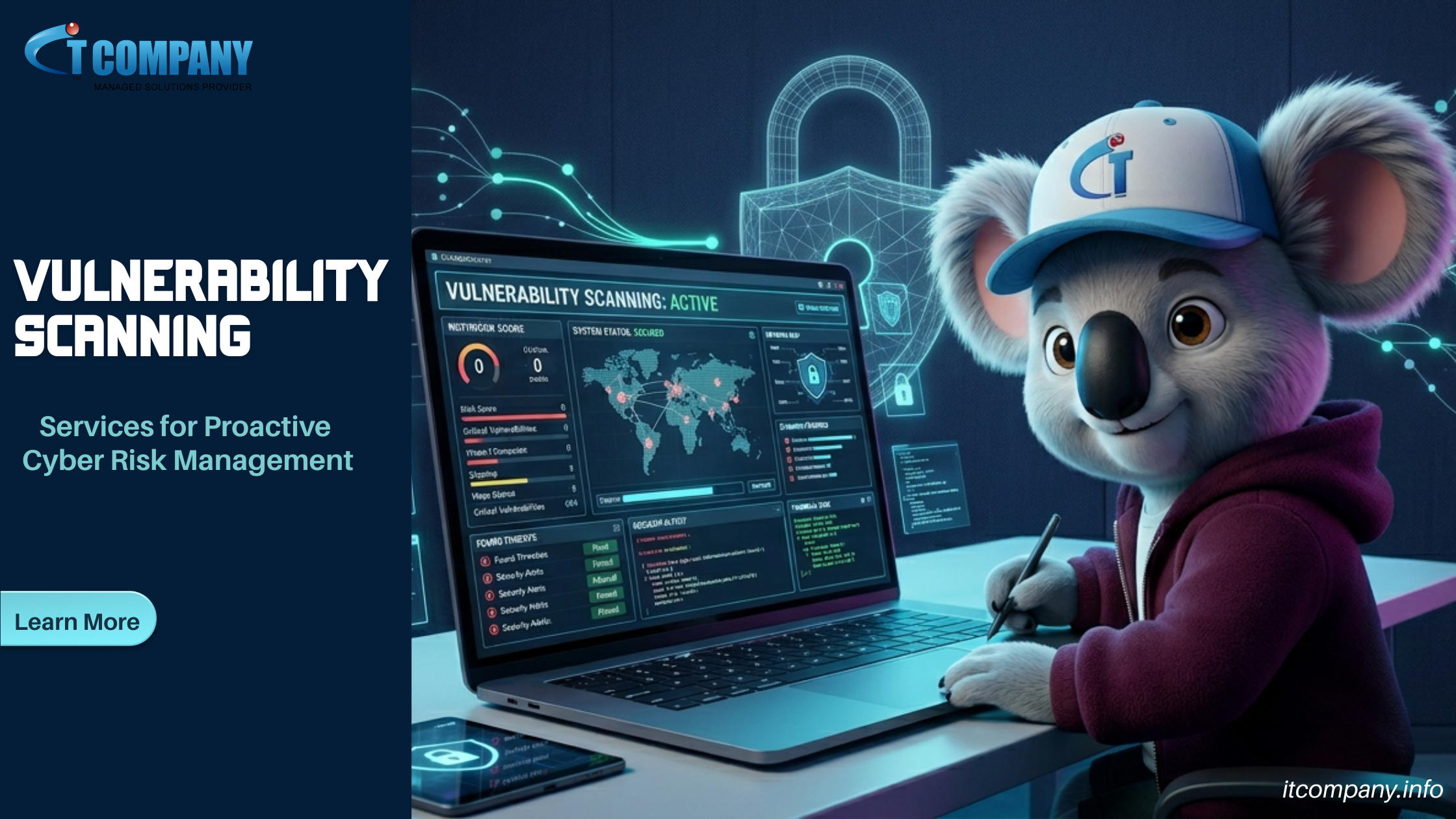 Vulnerability Scanning Service