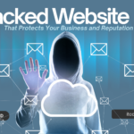 hacked website fix